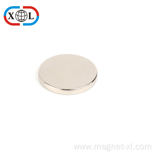 Magnet Assemblies Neodymium NdFeB Magnet with Steel Screw